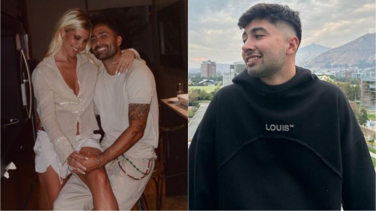 Luis Jiménez desmintió a su hijo Diego y defendió a Coté López en drama familiar