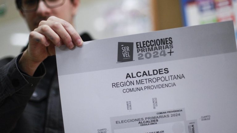 A sólo horas: Elecciones Primarias generan “apatía” y no entusiasman a electores