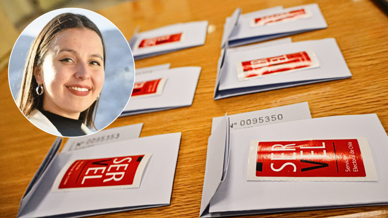 Camila Nieto (CS) gana primaria en Valparaíso y se enfrentará a candidata de Sharp