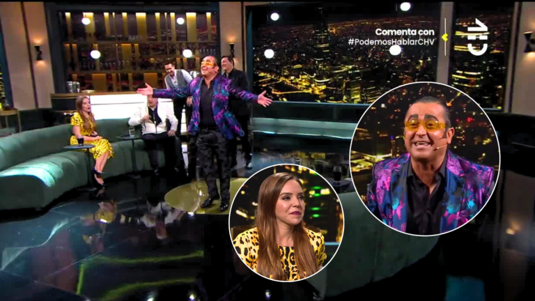 Revive el segundo show de Yerko Puchento en Podemos Hablar