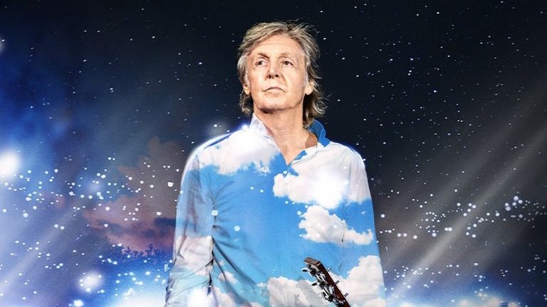 Fin a los rumores: Paul McCartney vuelve este año a Chile con show en el Estadio Monumental