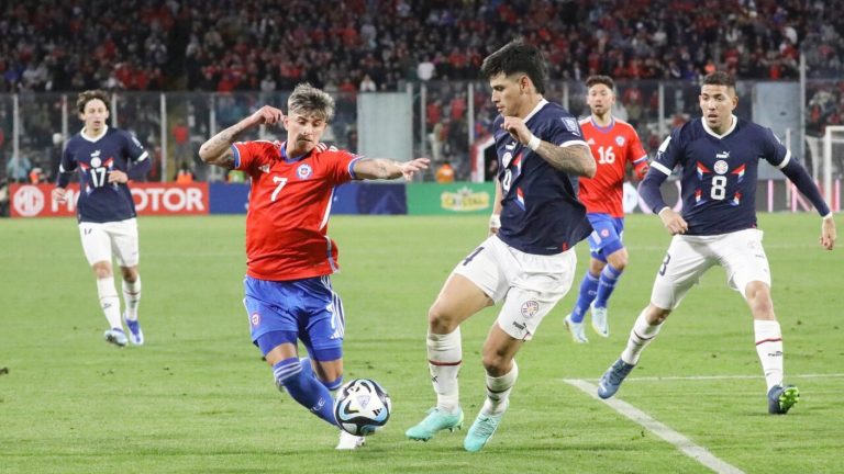 Qué canal transmite EN VIVO partido de Chile vs Paraguay amistoso internacional
