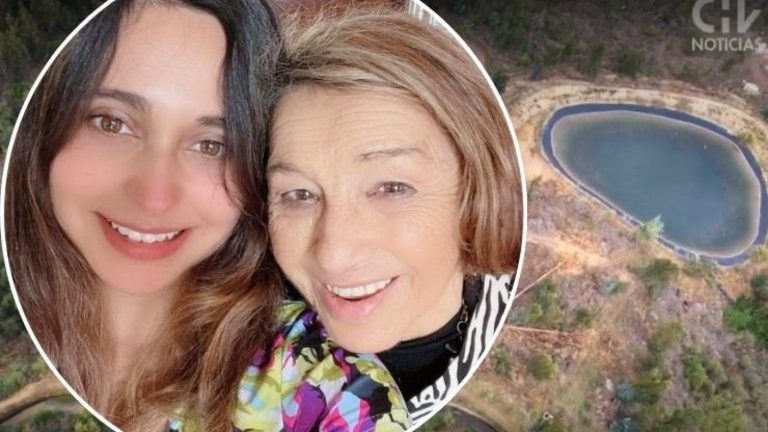 Nieta de María Elcira devastada por preguntas de sus hijos: “¿Cómo lo hará la abuela para no mojarse?”