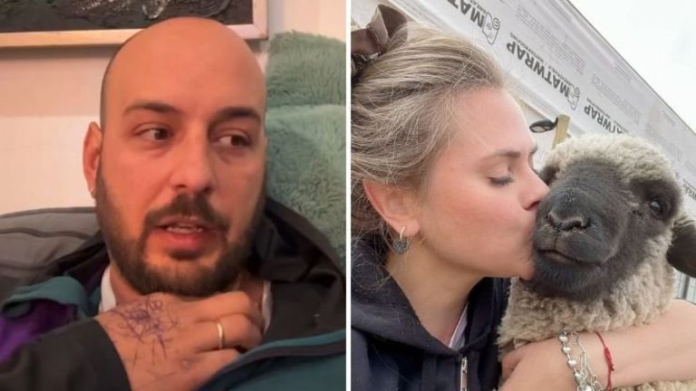 “Fue premeditado”: El duro relato de esposo de Eliana Albasetti tras robo de cordero en santuario
