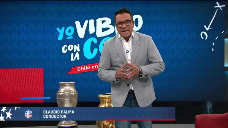 Yo vibro con la copa | Capítulo 7 - Chilevisión