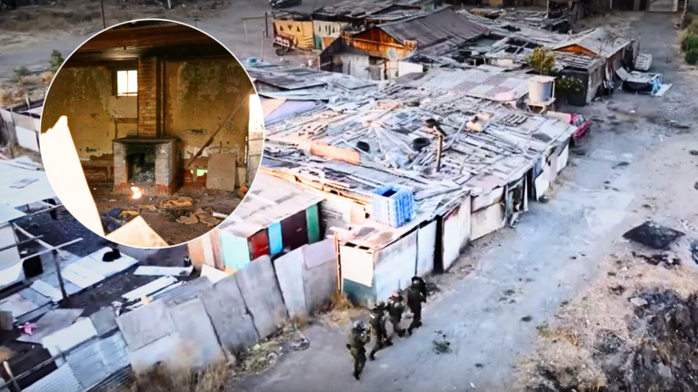 “Casa de tortura” en Talagante: Estos son los antecedentes que han surgido del caso