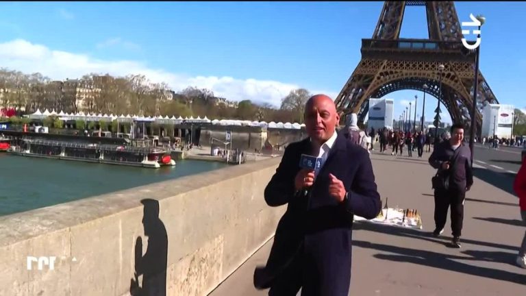 Paris será una fiesta | Capítulo 10