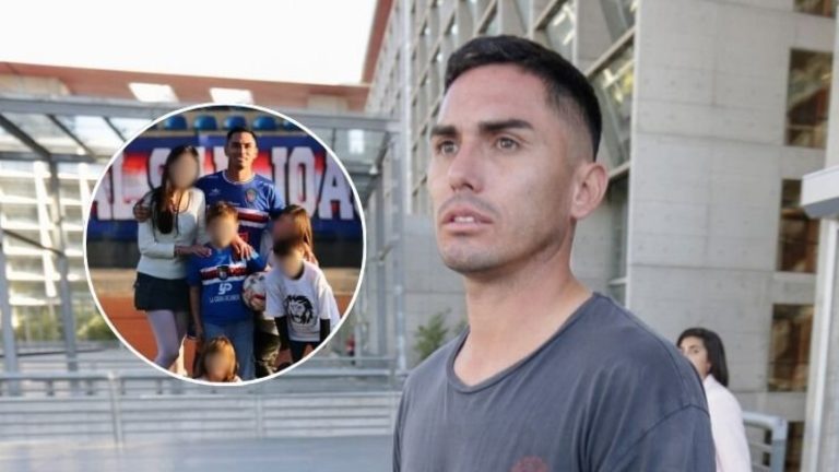 El mensaje de Jean Paul Pineda por Día del Padre: “Duele no poder pasarlo junto a mis hijos”