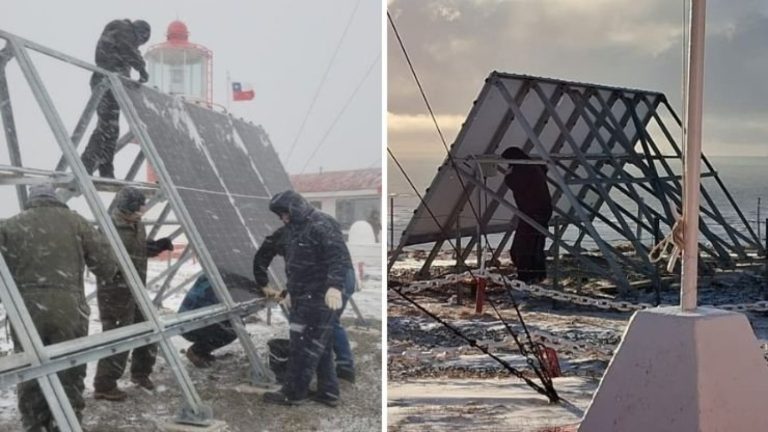 Confirman retiro de paneles solares instalados en suelo chileno: “Argentina cumplió su compromiso”
