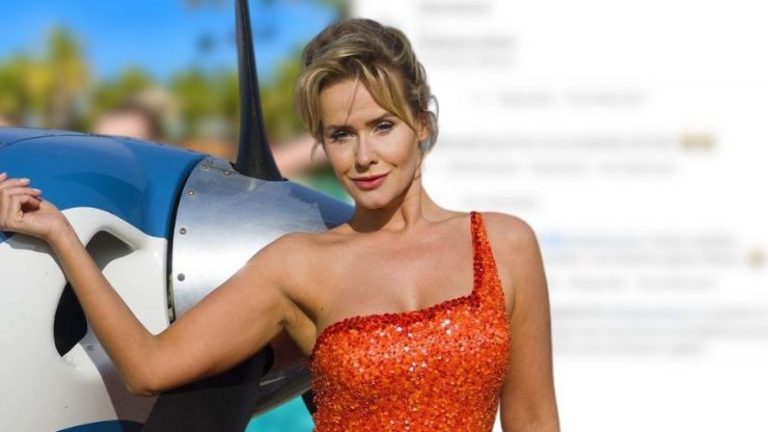 “Qué rasca…”: Lola Melnyck desató críticas tras despectivo comentario contra usuario chileno