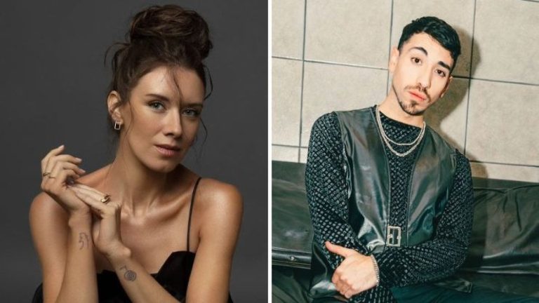 La coqueta interacción entre Carla Jara y Diego Urrutia que causó reacciones en redes sociales