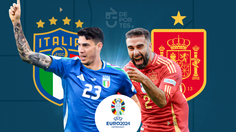 Eurocopa 2024: Cómo ver ONLINE y EN VIVO España vs Italia