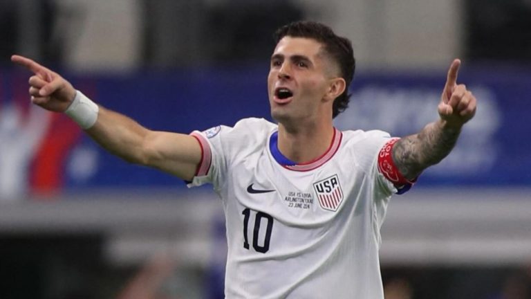 ¡Como buen anfitrión! Estados Unidos vence a Bolivia en el debut del Grupo C de la Copa América 2024