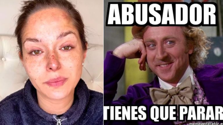 Nicole Block reveló nuevos detalles sobre su padre tras denunciarlo por agresión: “Allanó mi casa”