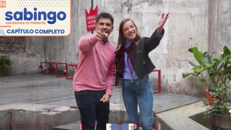 ¡Un viaje por nuestras tradiciones! | Sabingo | Capítulo 23 de junio