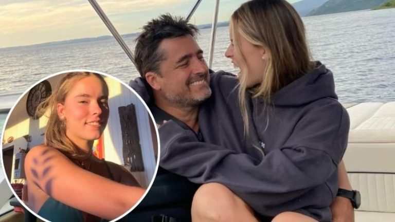 Hija de Zabaleta obtuvo importante logro académico pese a cuadro médico: “Y sin ganas de nada”