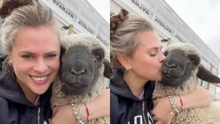 Eliana Albasetti explicó porqué no ofreció recompensa por su cordero robado tras ácido comentario