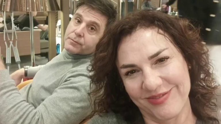 Berta Lasala sorprendió al presentar a su nueva pareja tras quiebre con Daniel Alcaíno: ¿Quién es Cristián Vial?