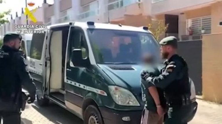 Policía española detuvo a banda criminal chilena: Robaban en lujosos sectores de Madrid