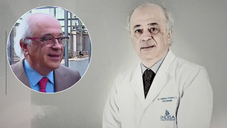 Piden revertir libertad condicional de Manuel Álvarez, oncólogo condenado por abuso sexual