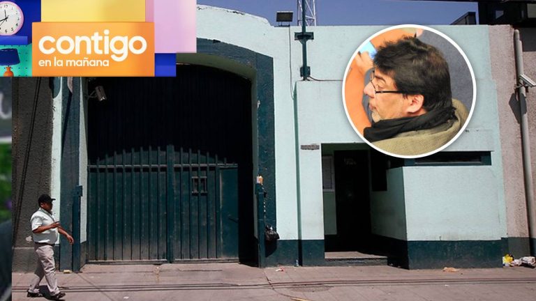 Colchón ignífugo y sin agua caliente: Esta es la celda donde Daniel Jadue cumplirá prisión preventiva