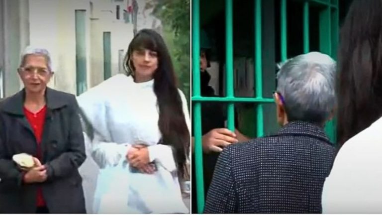 Pareja de Daniel Jadue lo visitó en anexo Capitán Yáber: Lautaro Carmona y Hugo Fazio se suman