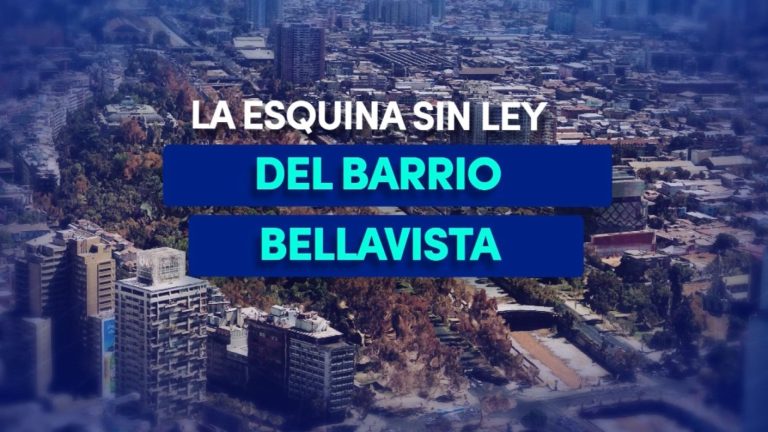 Crímenes al acecho: La esquina sin ley del Barrio Bellavista