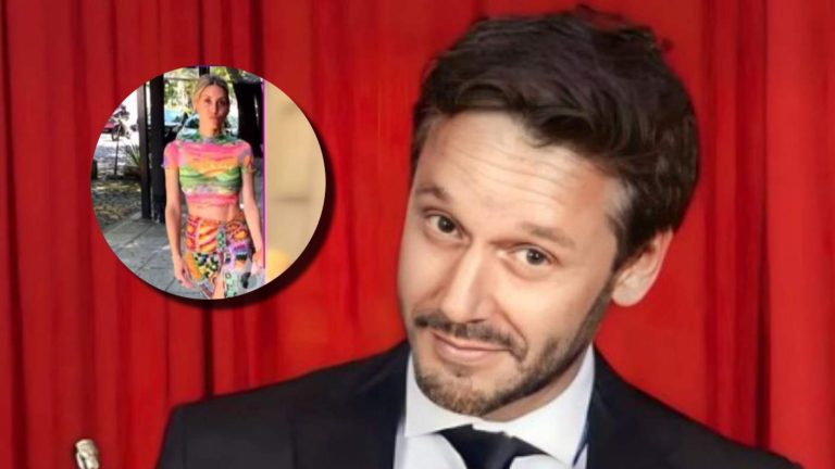“Se habría separado por él”: ¿Quién es la supuesta nueva pareja de Benjamín Vicuña?