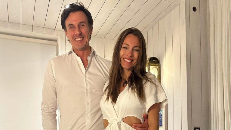 Pampita reveló que le gustaría tener un sexto hijo: “Si es por mí, sí”