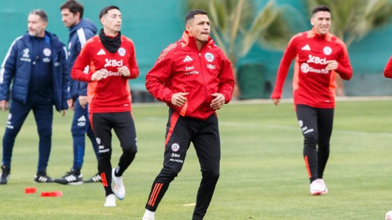 Horarios de los partidos de la Selección Chilena en la Copa América 2024