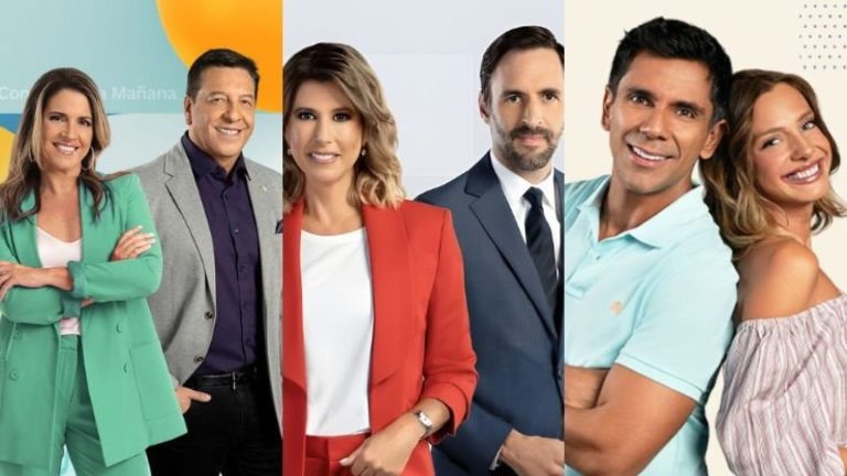 Chilevisión se posicionó como el canal de TV abierta más valorado del país, según estudio Chile 3D