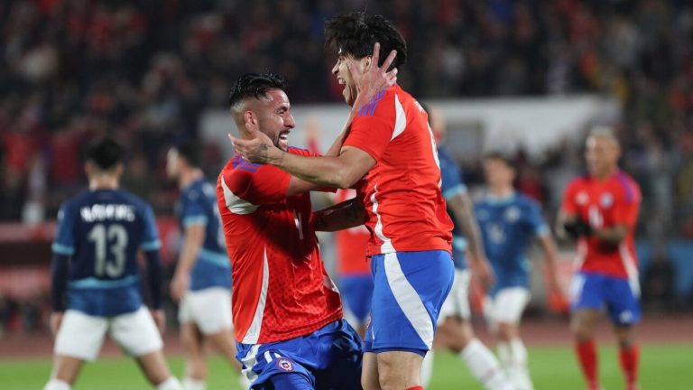 Chile sigue inspirado en la era Gareca, golea a Paraguay y llega motivado a la Copa América