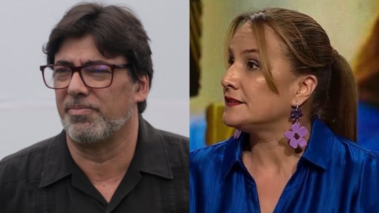 “Fue prepotente”: Claudia Pérez recordó cuando Daniel Jadue le cortó el micrófono durante un evento