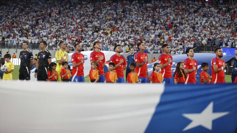 Chile vs Canadá: Dónde ver EN VIVO el crucial partido de La Roja por Copa América