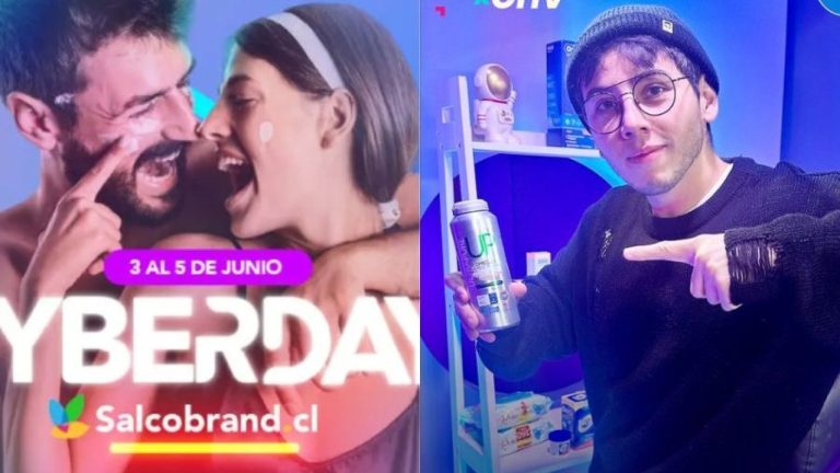 Segundo día de ofertas CyberDay en Salcobrand: Aprovecha los descuentos pagando con SBpay