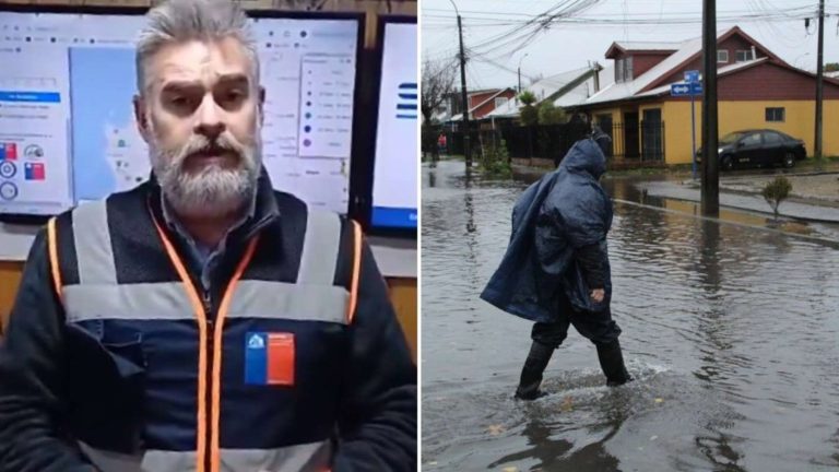 Senapred del Biobío actualizó pronóstico para la región: “Llamamos a evitar conductas de riesgo”