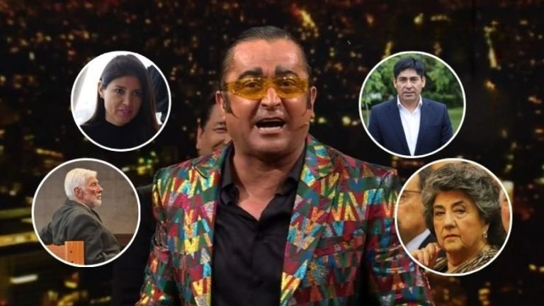 De Torrealba a Reginato: Yerko Puchento arremetió contra alcaldes y ex autoridades en Podemos Hablar