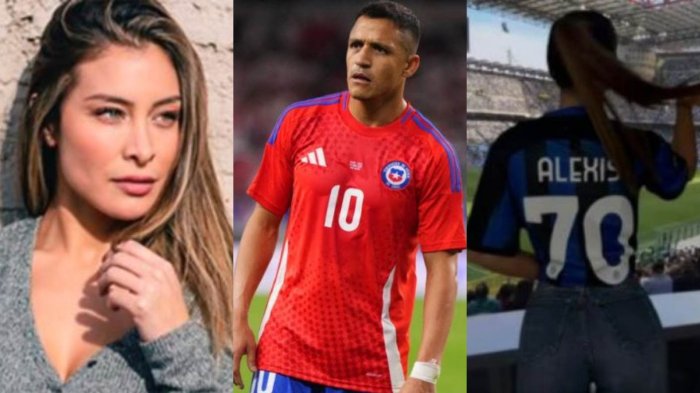 “Me hubiera ilusionado”: Sabrina Sosa destapó particular historia de galán “soltero” tras rumores con Alexis Sánchez