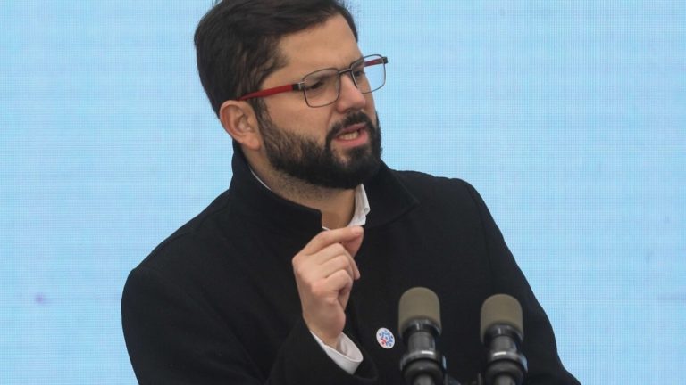 Pdte. Boric se refirió al caso Ojeda: “Las autoridades venezolanas han sido irresponsables”