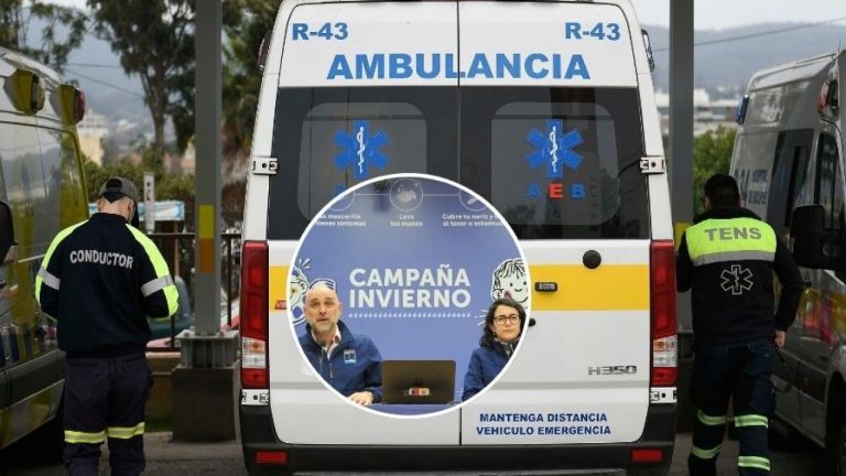 Minsal confirma disminución en circulación de influenza y alerta sobre virus sincicial