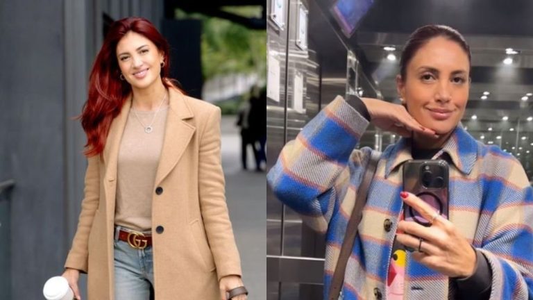 Karen Paola sorprendió al anunciar 