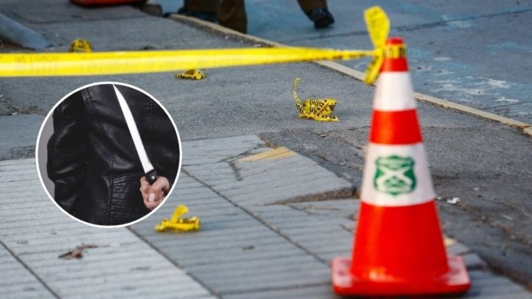 Mujer apuñaló a su amigo en el corazón mientras compartían en una fiesta en Coyhaique