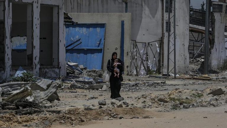 Hamás denuncia que 200 gazatíes murieron en operaciones israelíes para liberar a 4 rehenes