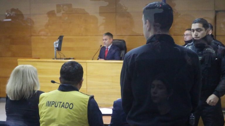 Arresto domiciliario nocturno para imputados por fatal accidente de trenes en San Bernardo