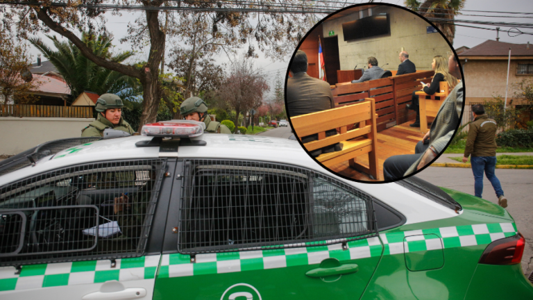 Sujeto que apuñaló a carabinero en un ojo pasará 10 años preso: Antisocial cumplía condena en libertad