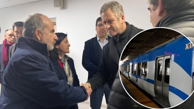 Deponen paro ferroviario: Trabajadores llegaron a acuerdo con EFE