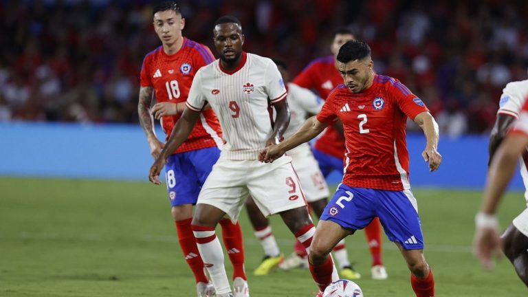 Chile igualó ante Canadá en otro polémico partido y dijo adiós a la Copa América
