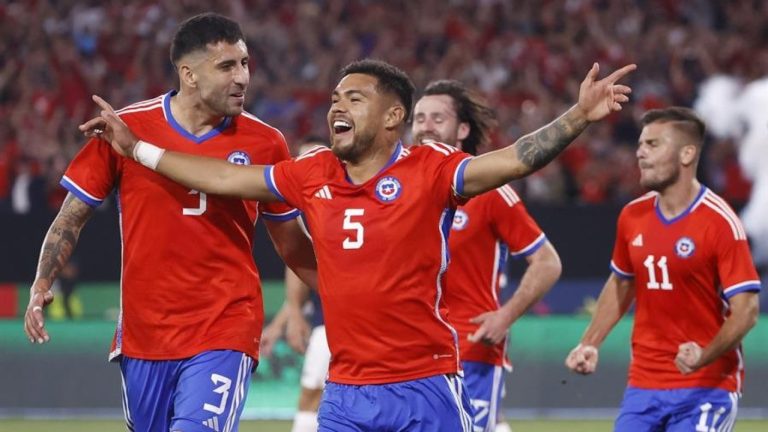 Chile vs Paraguay GRATIS: Cómo ver a la Selección Chilena EN VIVO por MiCHV