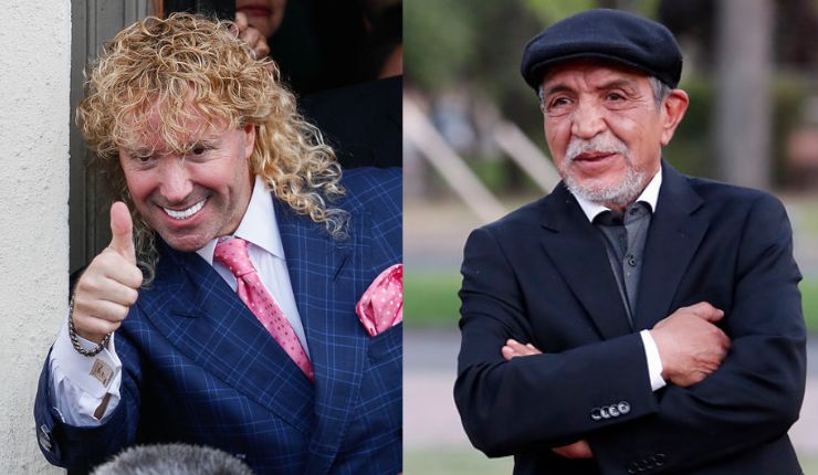 “Dónde le deposito”: Leonardo Farkas anuncia millonaria donación a Martín Vargas tras accidente