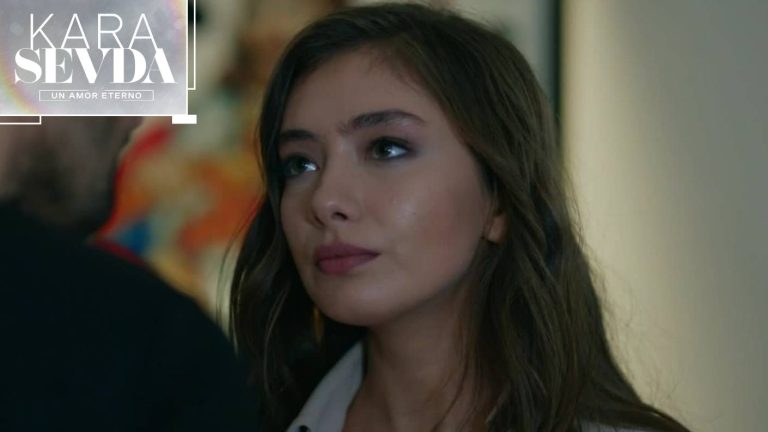 “No puedo escapar”: Nihan encaró a Emir por estar celoso y siguiéndola en la calle